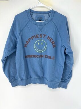 American eagle women’s sweatshirt medium